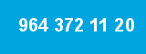 964 372 11 20